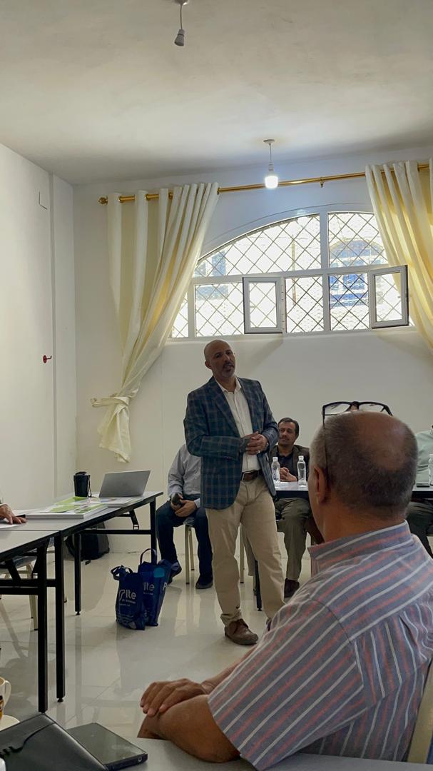 Prosite Company held a series of practical and awareness workshops