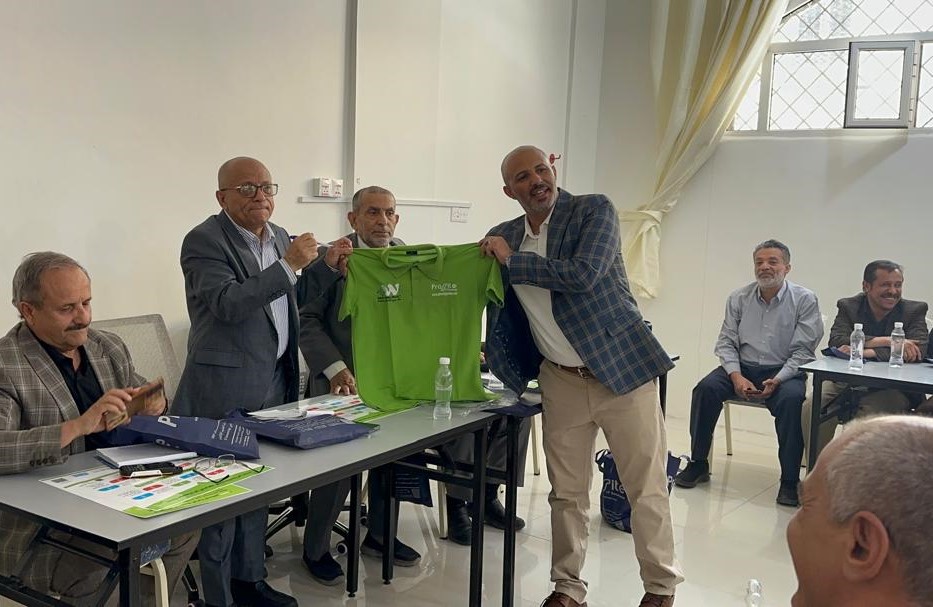Prosite officially launches ERPNext system for the United Nations Development Program (UNDP) and the Public Works Project (PWP)